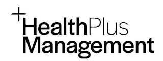 HEALTHPLUS MANAGEMENT logo