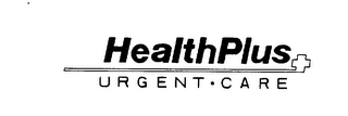 HEALTHPLUS URGENT-CARE logo