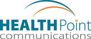 HEALTHPOINT COMMUNICATIONS logo