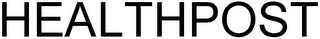 HEALTHPOST logo