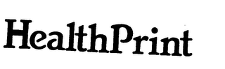 HEALTHPRINT logo