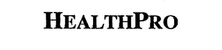 HEALTHPRO logo