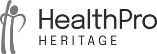 HEALTHPRO HERITAGE logo