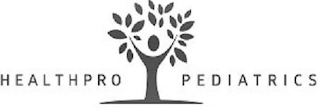 HEALTHPRO PEDIATRICS logo