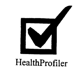 HEALTHPROFILER logo