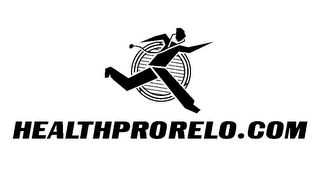 HEALTHPRORELO.COM logo