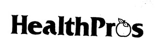 HEALTHPROS logo