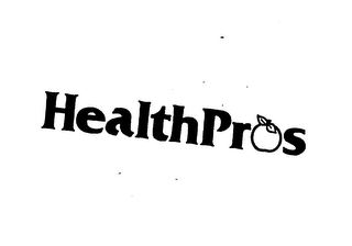 HEALTHPROS logo