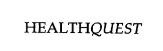 HEALTHQUEST logo