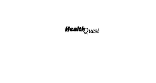 HEALTHQUEST logo