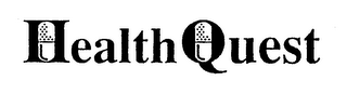 HEALTHQUEST logo