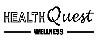 HEALTHQUEST WELLNESS logo