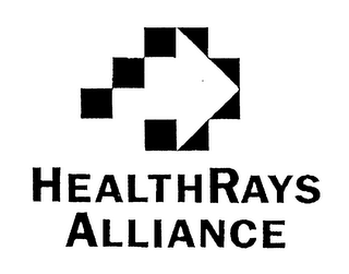 HEALTHRAYS ALLIANCE logo
