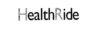 HEALTHRIDE logo