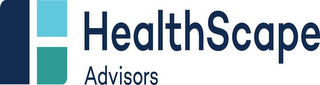 HEALTHSCAPE ADVISORS logo