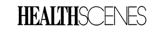 HEALTHSCENES logo
