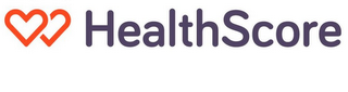 HEALTHSCORE logo