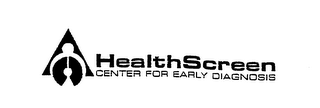 HEALTHSCREEN CENTER FOR EARLY DIAGNOSIS logo