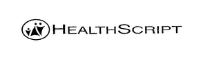 HEALTHSCRIPT logo