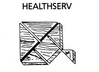 HEALTHSERV logo