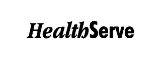 HEALTHSERVE logo