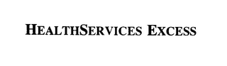 HEALTHSERVICES EXCESS logo