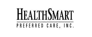 HEALTHSMART PREFERRED CARE, INC. logo