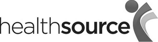 HEALTHSOURCE logo