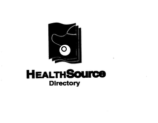 HEALTHSOURCE DIRECTORY logo