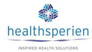 HEALTHSPERIEN INSPIRED HEALTH SOLUTIONS logo