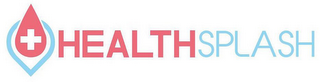 HEALTHSPLASH logo