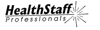 HEALTHSTAFF PROFESSIONALS logo