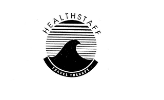HEALTHSTAFF TRAVEL THERAPY logo