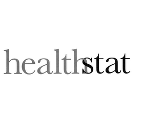 HEALTHSTAT logo