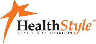 HEALTHSTYLE BENEFITS ASSOCIATION logo
