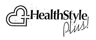 HEALTHSTYLE PLUS! logo