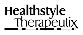 HEALTHSTYLE THERAPEUTIX logo