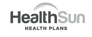 HEALTHSUN HEALTH PLANS logo