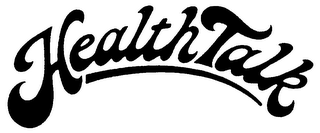 HEALTHTALK logo