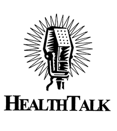 HEALTHTALK logo
