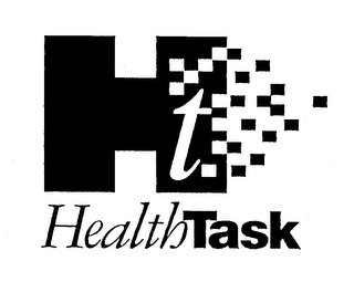HEALTHTASK HT logo