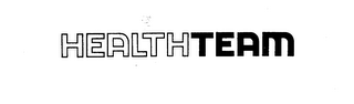 HEALTHTEAM logo