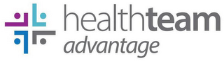HEALTHTEAM ADVANTAGE logo