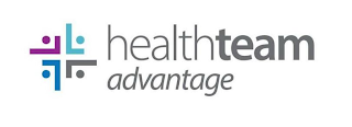 HEALTHTEAM ADVANTAGE logo