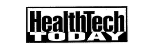 HEALTHTECH TODAY logo