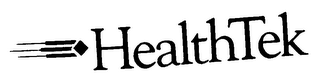 HEALTHTEK logo