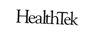 HEALTHTEK logo