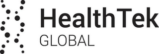 HEALTHTEK GLOBAL logo