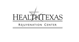 HEALTHTEXAS REJUVENATION CENTER logo