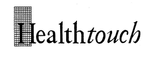 HEALTHTOUCH logo